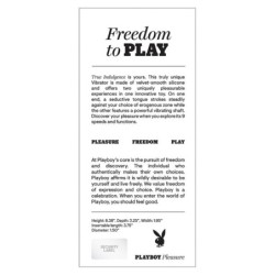 Playboy Pleasure True Indulgence